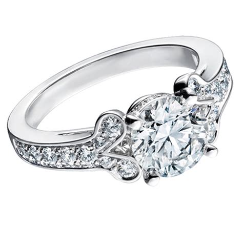 how much are cartier rings|cartier engagement ring price range.